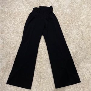 Motherhood maternity dress pants